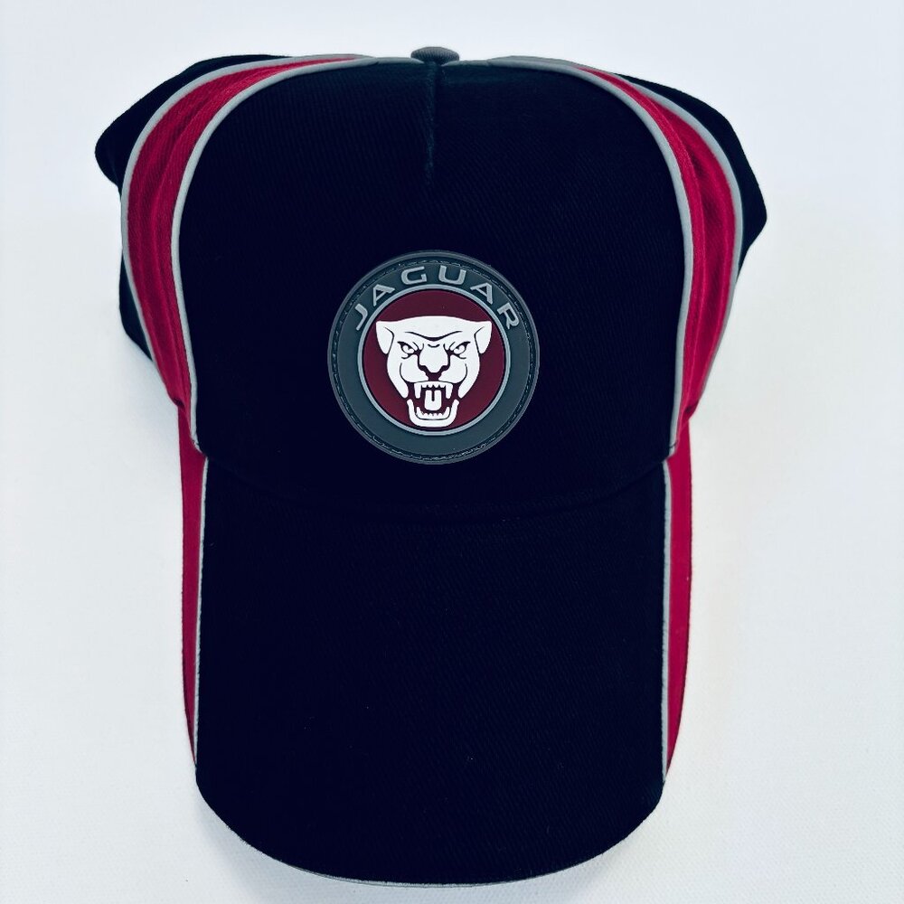 New Jaguar Men's Hat Adjustable